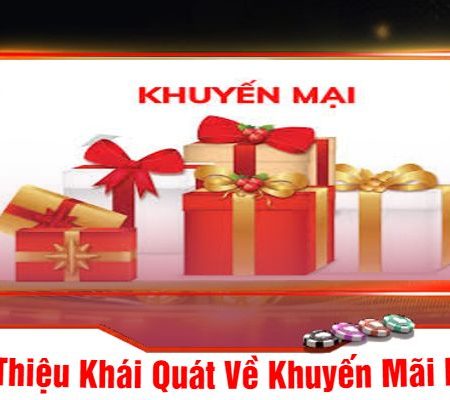 Khuyến Mãi MU88 – Cơ Hội Nhận Những Phần Thưởng Hấp Dẫn
