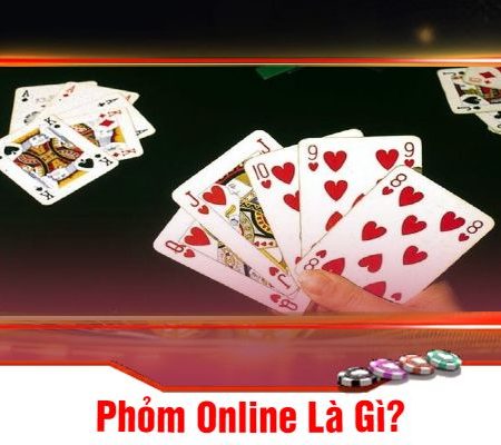 Phỏm Online Tại Mu88 – Chơi Đơn Giản, Thắng Tiền Hấp Dẫn