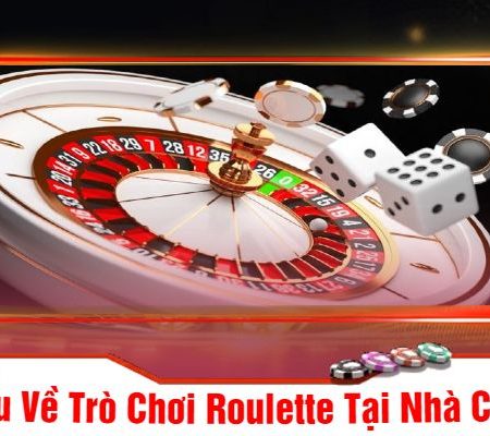 Roulette Mu88 – Chiến Thuật Chơi Để Luôn Giành Thắng Lợi
