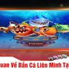 Bắn Cá Liên Minh Mu88 – Hấp Dẫn Cực Đại Mang Lại Tiền To