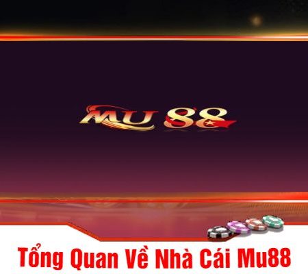 Hướng Dẫn Truy Cập Nhà Cái Mu88 – Nhà Cái Uy Tín Nhất Thị Trường